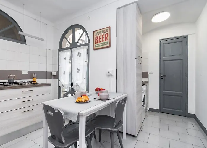 Apartment Casa Lagrange By Wonderful Italy Turin