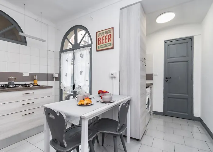 Apartment Casa Lagrange By Wonderful Italy