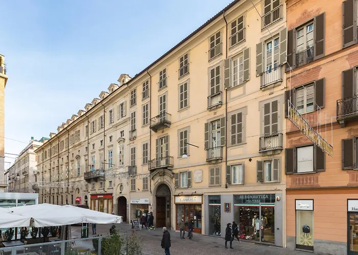 Casa Lagrange By Wonderful Italy Apartment *